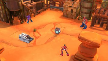Immagine 3 del gioco Transformers: Battlegrounds per PlayStation 4
